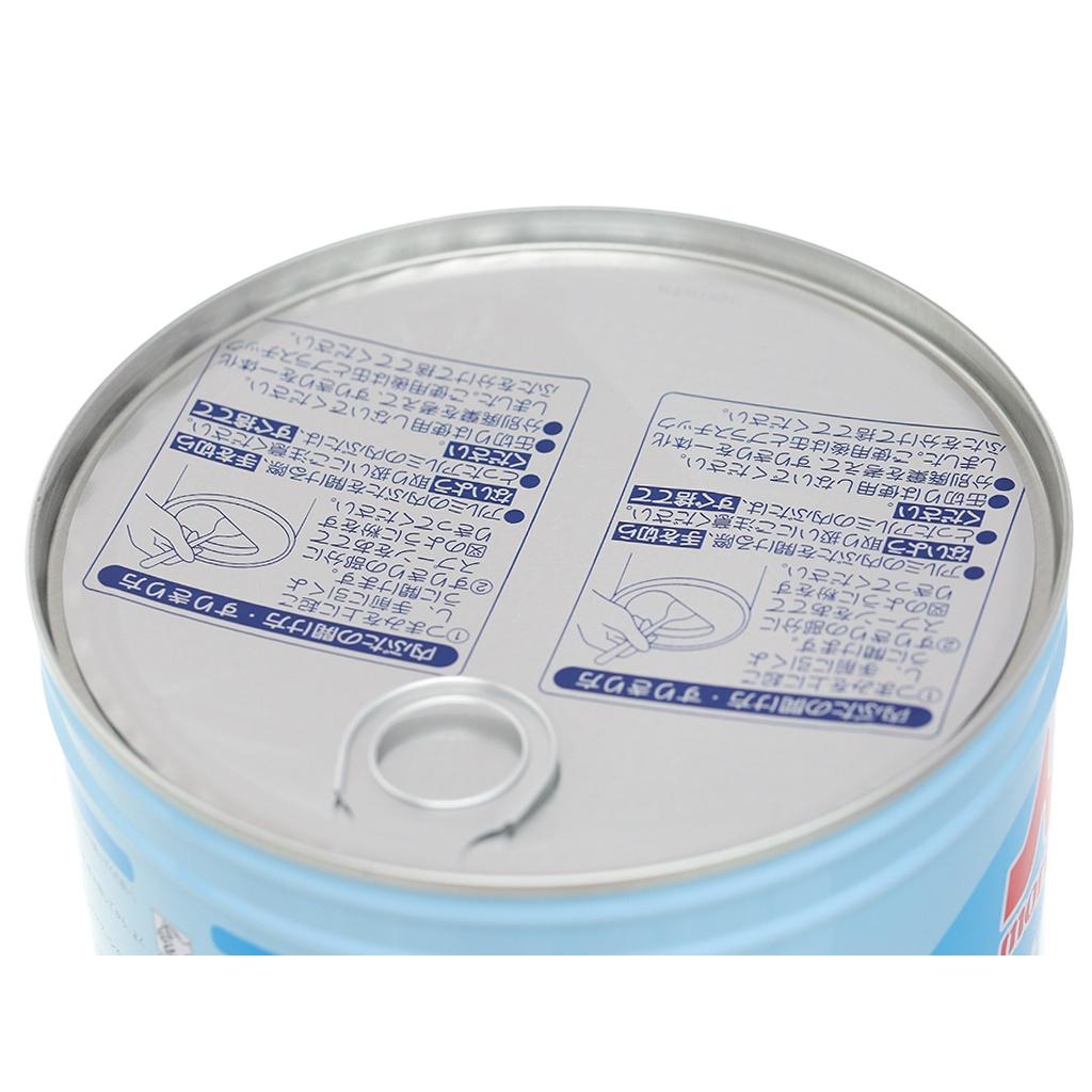Sữa Morinaga số 1 Hagukumi 850g thêm dưỡng chất mới  (Hàng nguyên tem, nguyên đai)