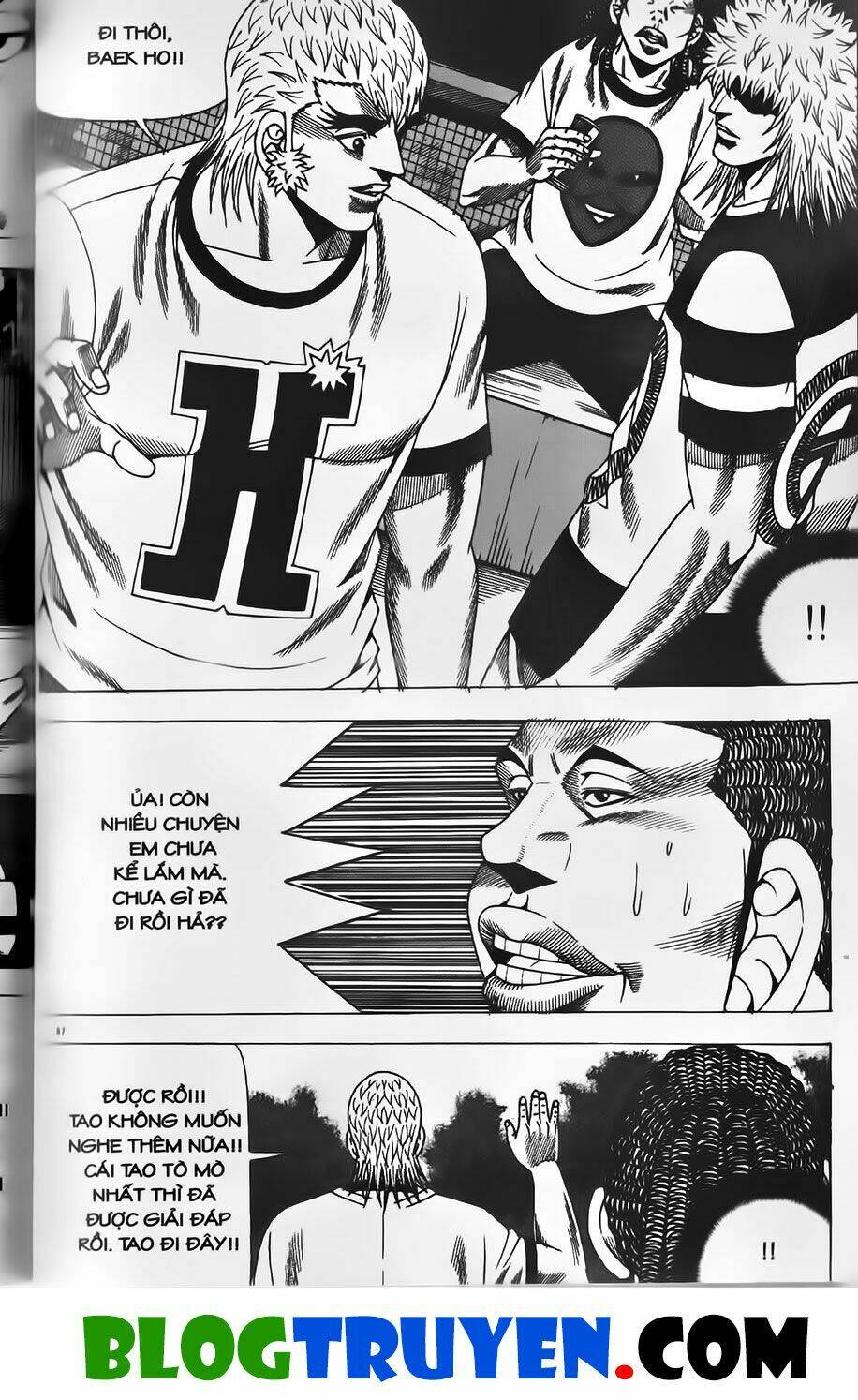 bitagi - anh chàng ngổ ngáo chapter 402 21