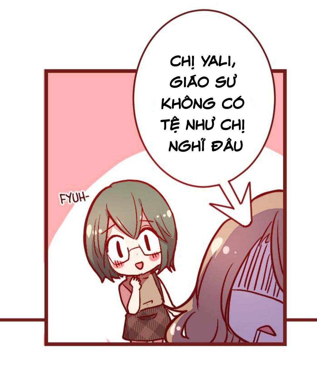 tôi và giáo sư của tôi chapter 6 11