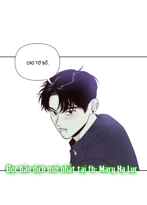 điều khiến tôi quyết tâm muốn chết chapter 70.1 32