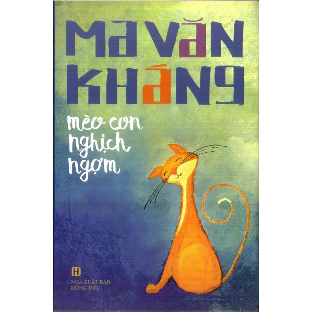 Mèo Con Nghịch Ngợm