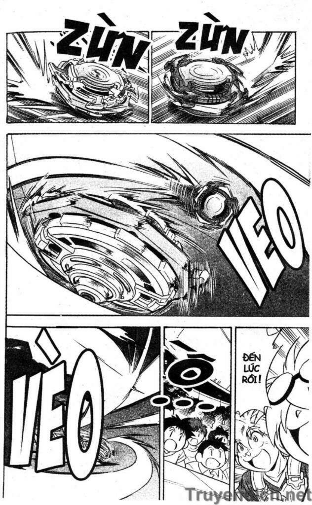 beley - con quay truyền thuyết chapter 3 73