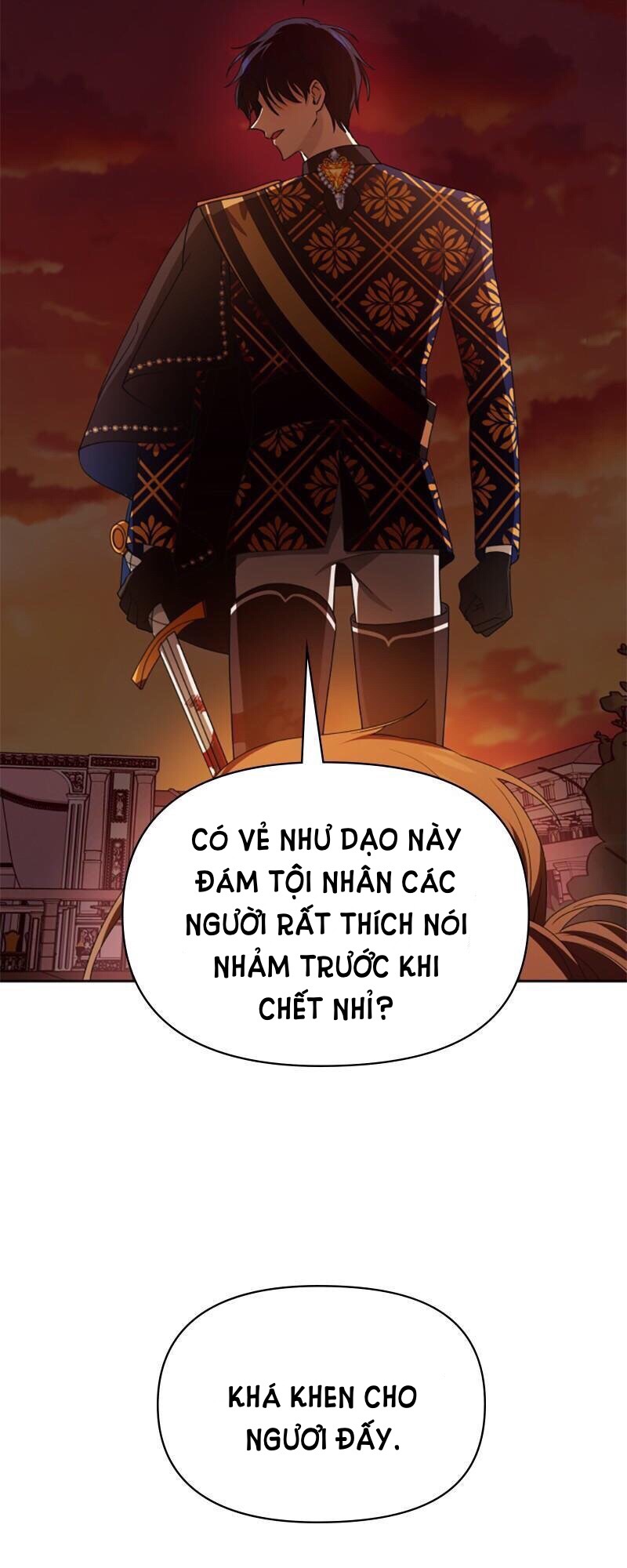 tôi muốn trở thành cô ấy dù chỉ là một ngày chapter 84 64
