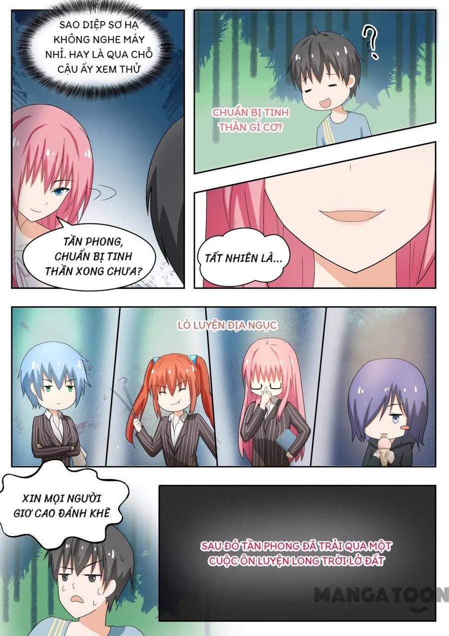 the boy in the all-girls school chapter 165 8