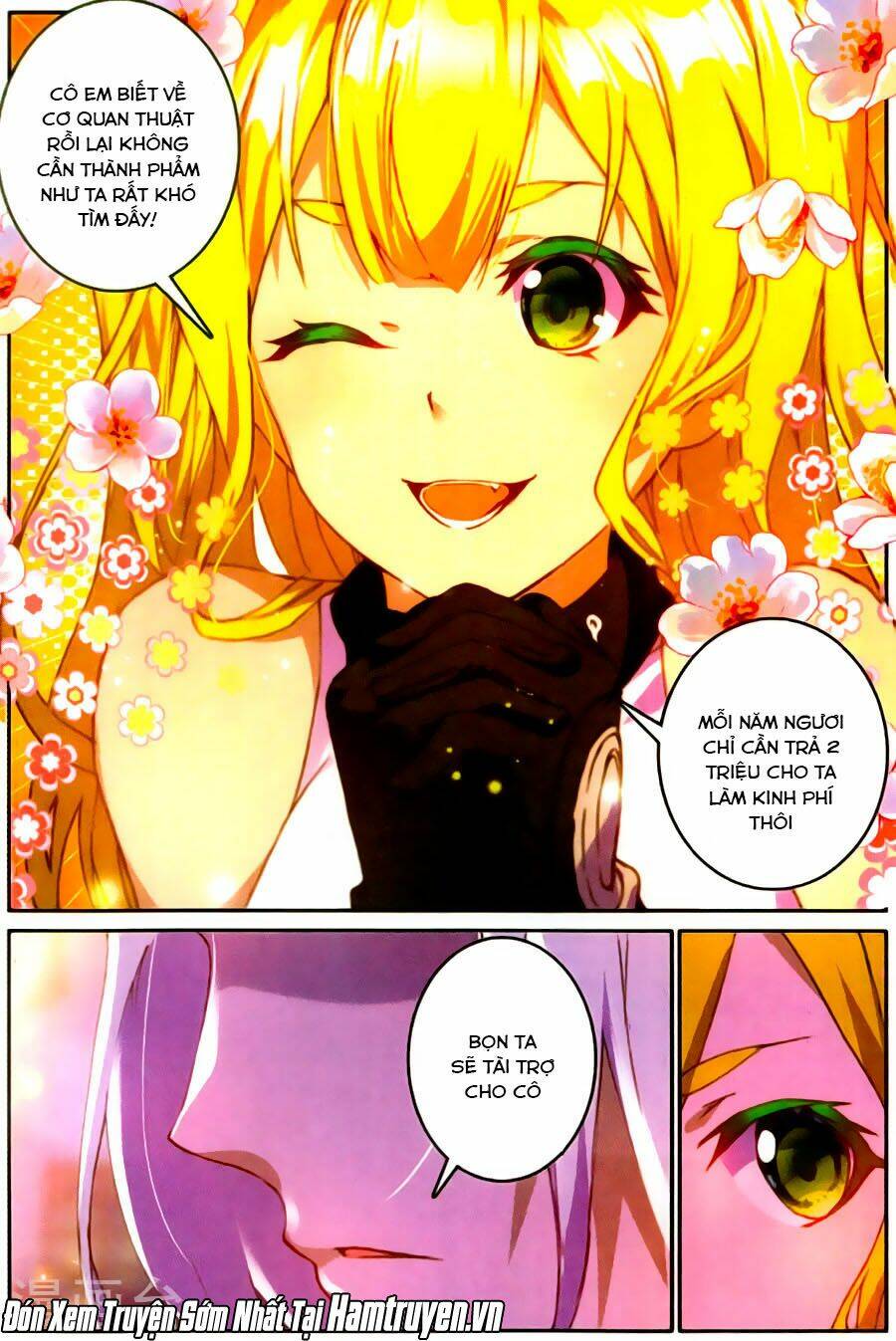 bất bại chiến thần remake chapter 13 15