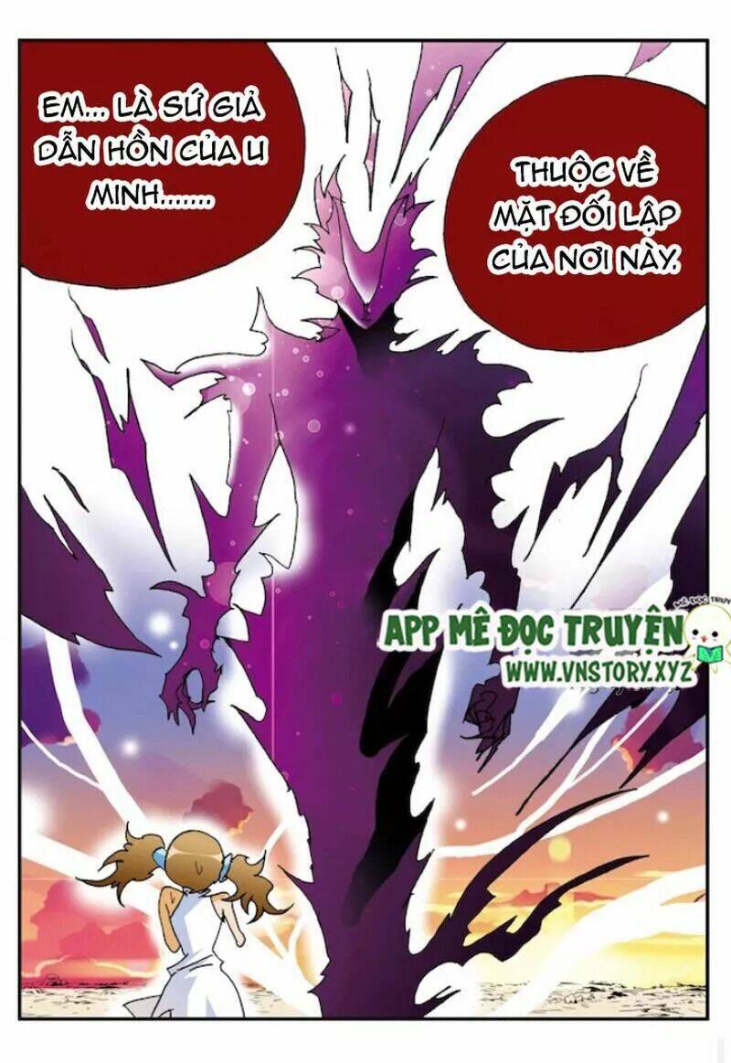 nhà có siêu dễ thương chapter 147 21