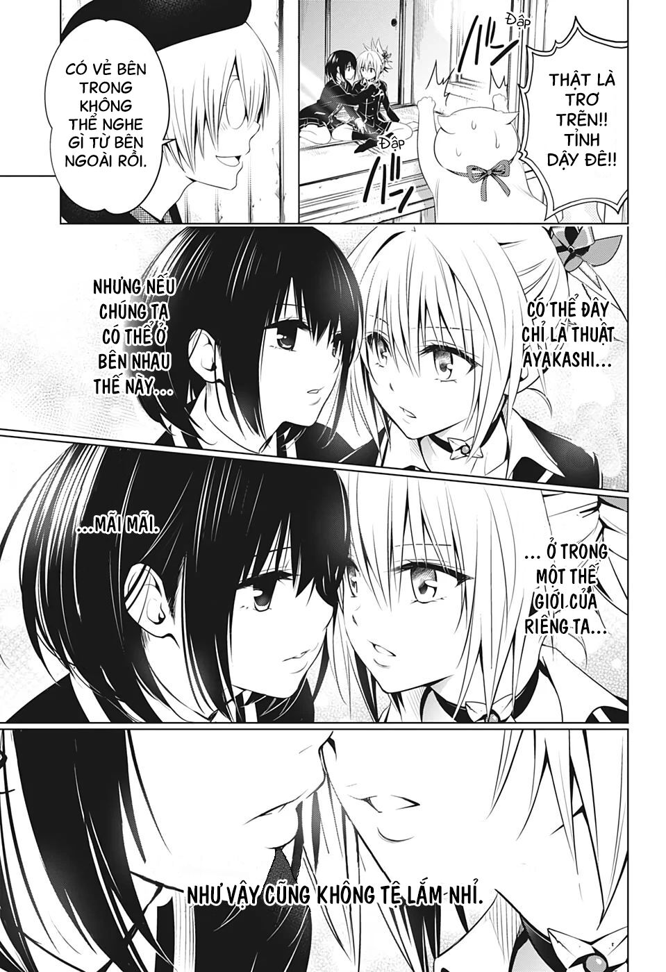 diệt quỷ nhẫn giả chapter 28 11