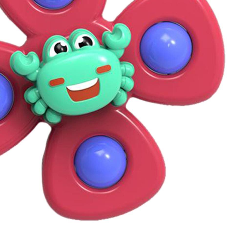 Baby Bath Toys Suction Cup Funny