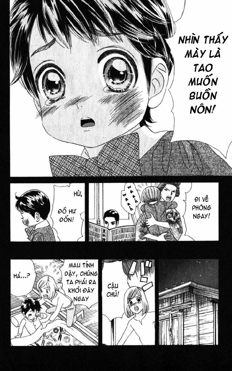 hoa hồng đỏ chapter 14 13