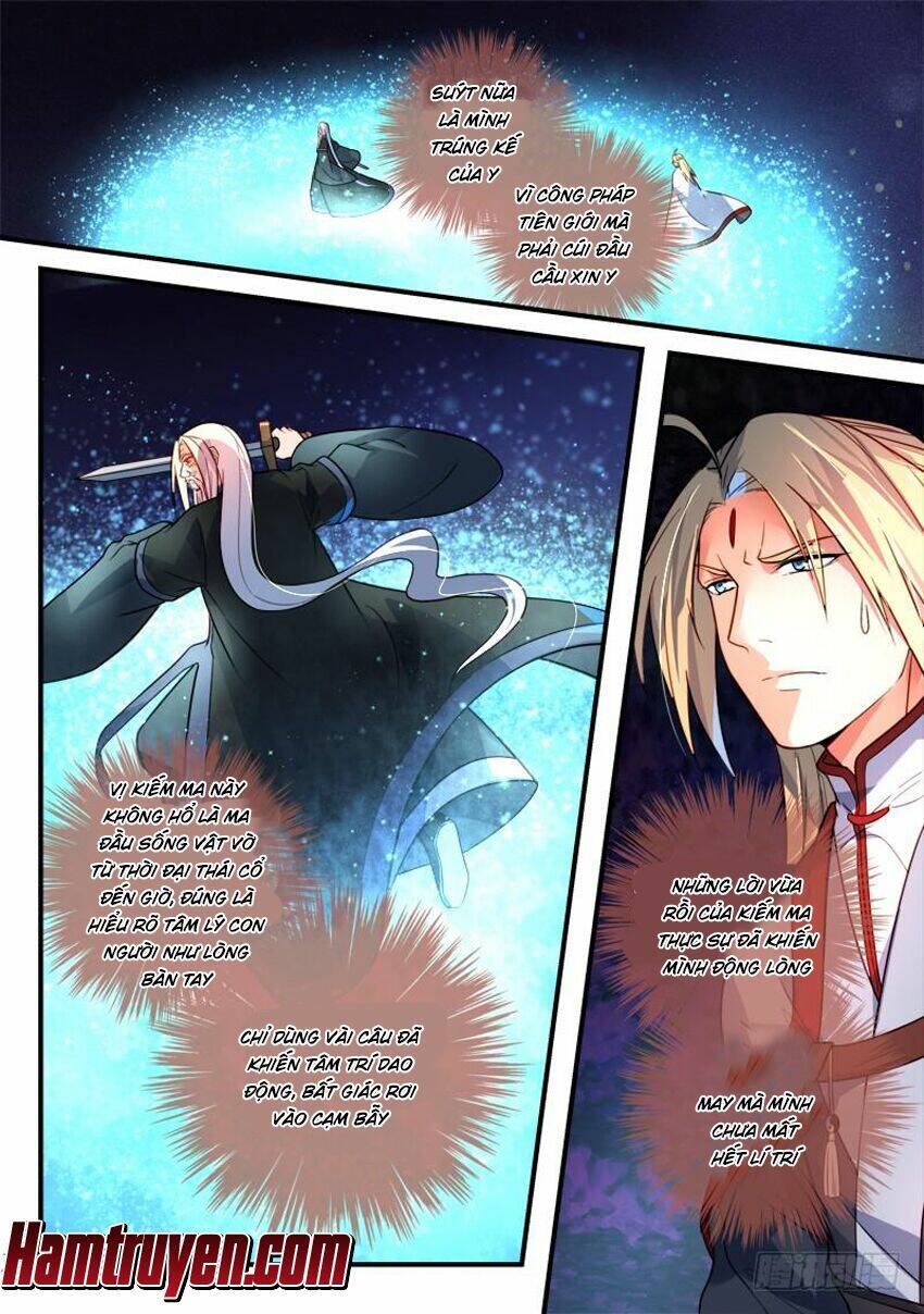 trước kia có tòa linh kiếm sơn chapter 357 3