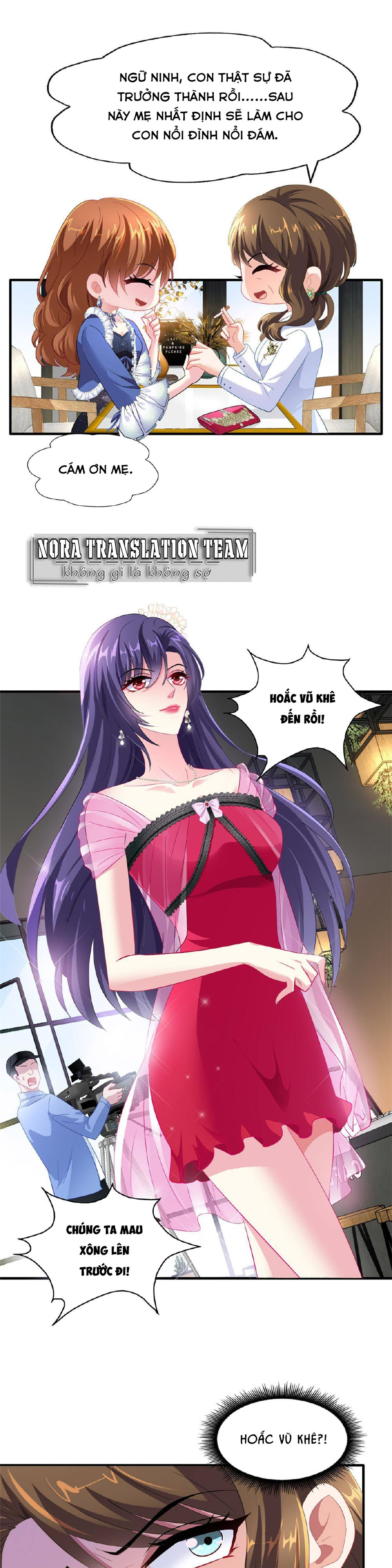 nữ hoàng điện ảnh chapter 19 13