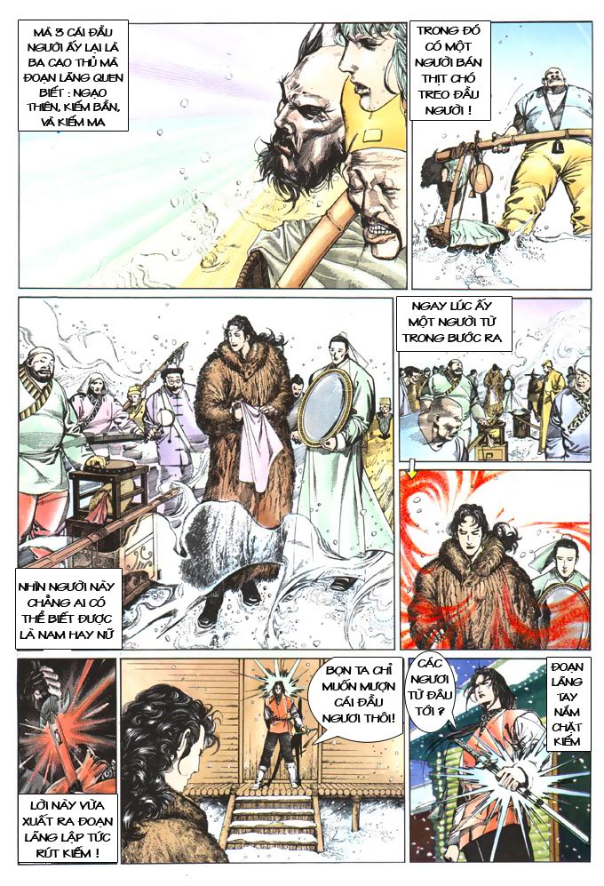 phong vân chapter 98 27