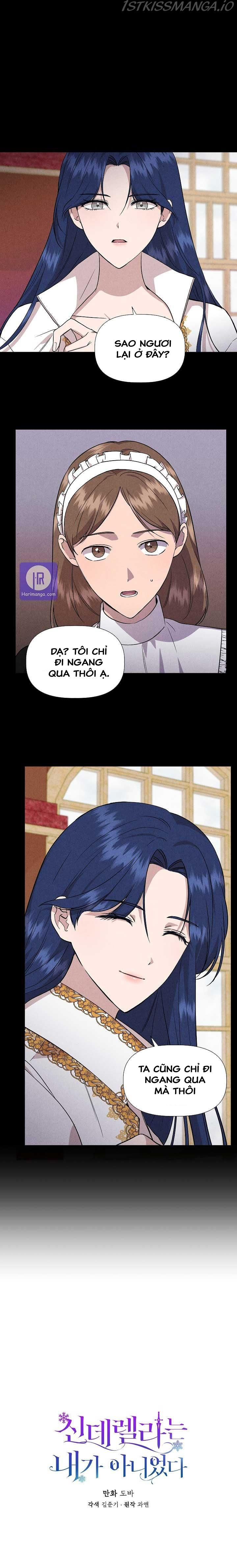 tôi không phải là lọ lem chapter 38 4