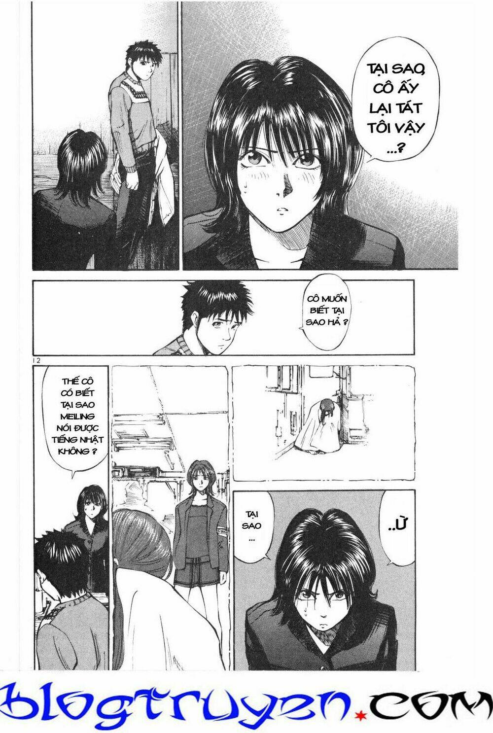 khỉ biển chapter 5 13