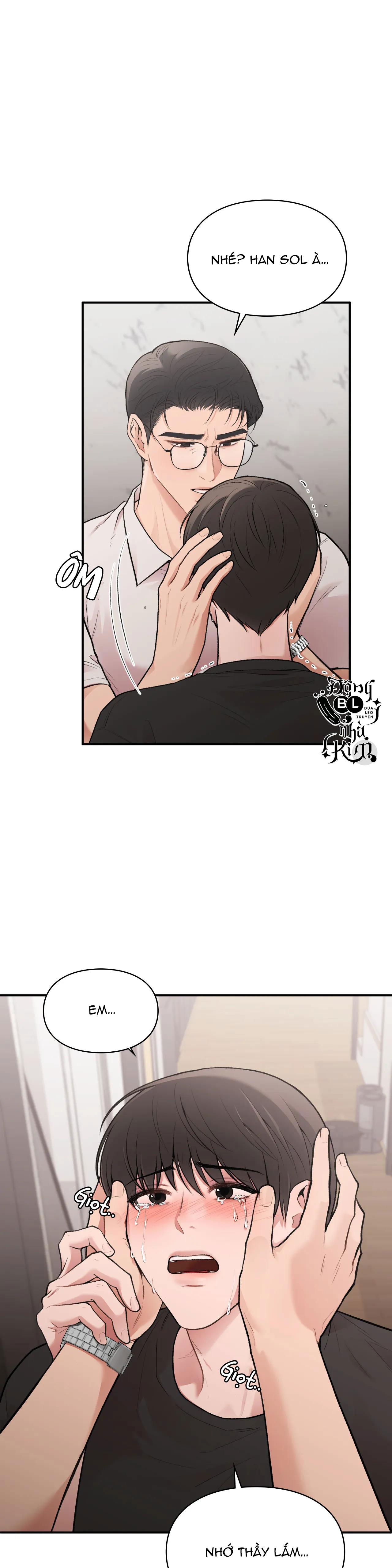 zai đẹp nhưng lại thích dạy đời chapter 14 6