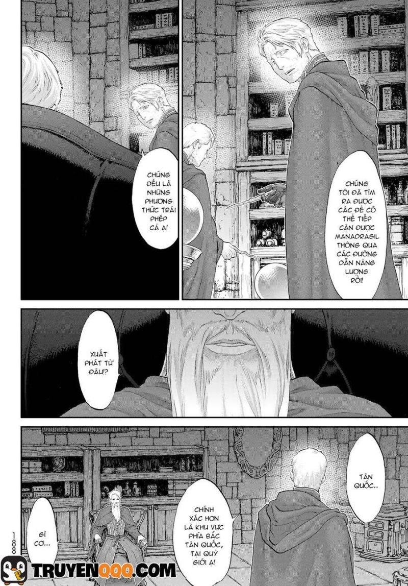 the ride on king chapter 34.5 3