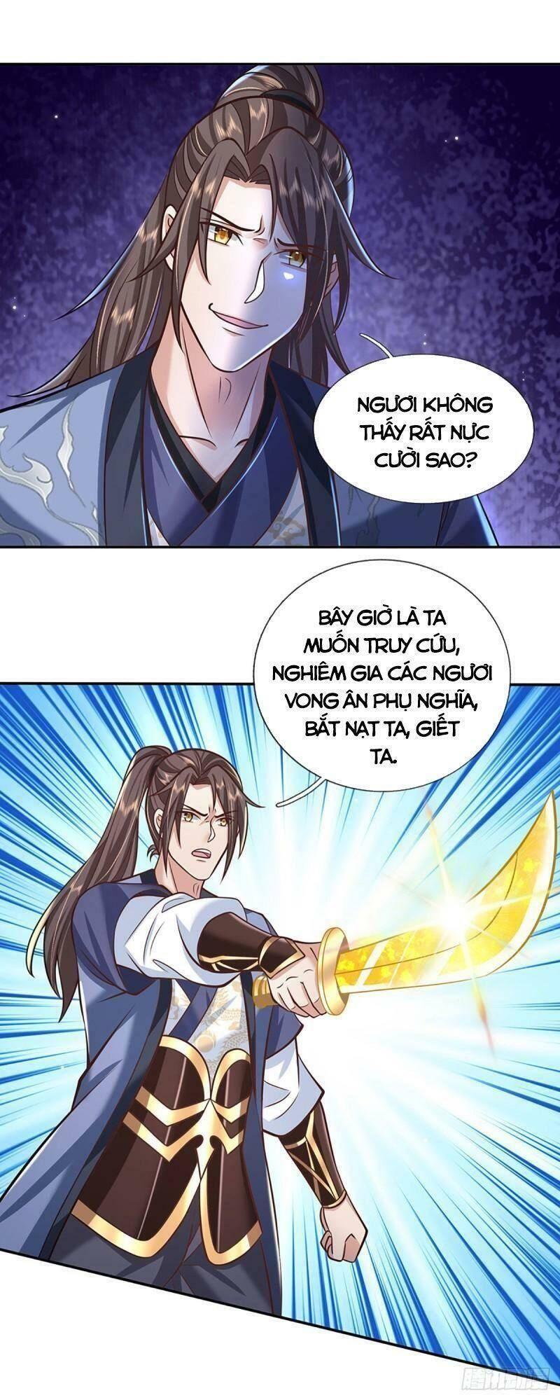 Ta Trở Về Từ Thế Giới Tu Tiên chapter 110 12