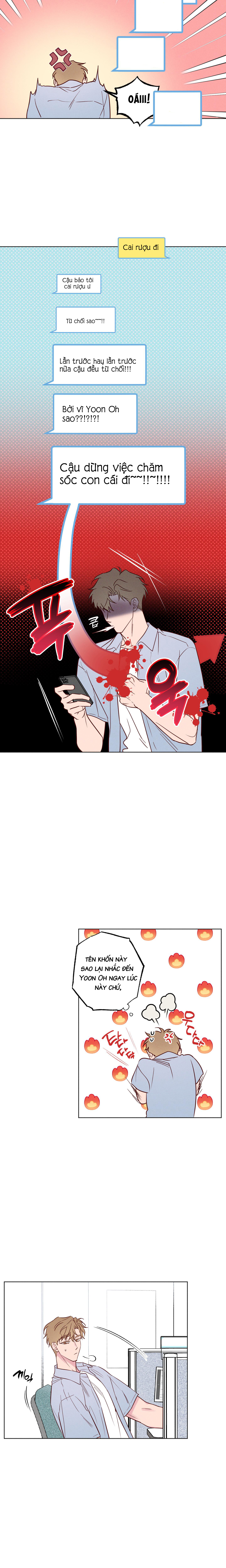 làn sóng bên bờ biển chapter 14 8