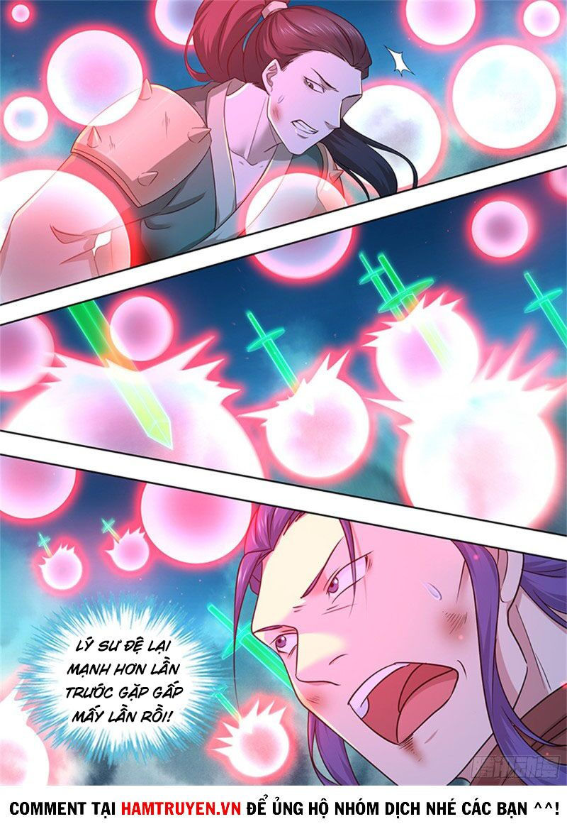 vĩnh hằng chí tôn chapter 309 2