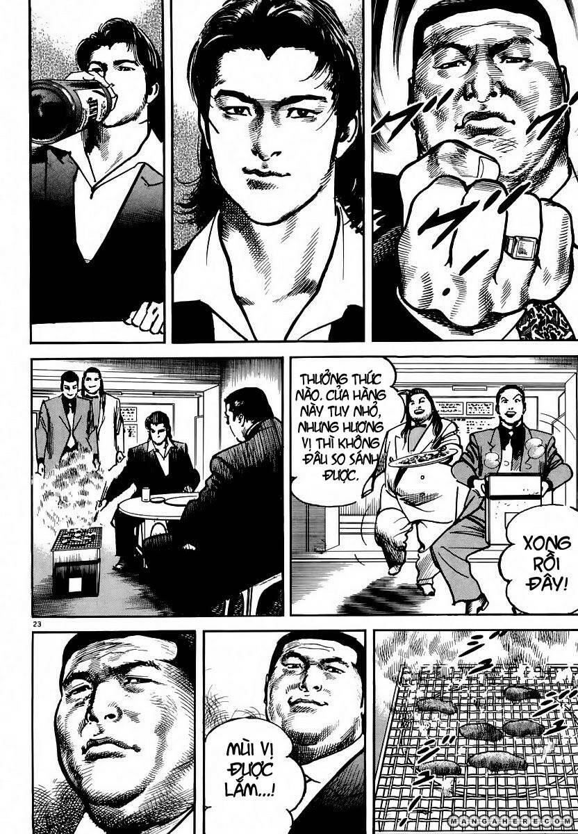 heat - thế giới ngầm chapter 22 23