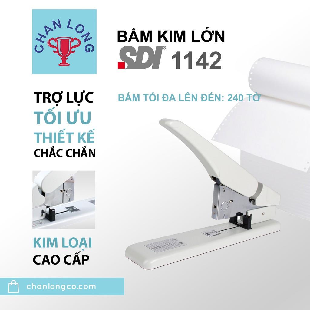 Bấm kim lớn SDI 1142