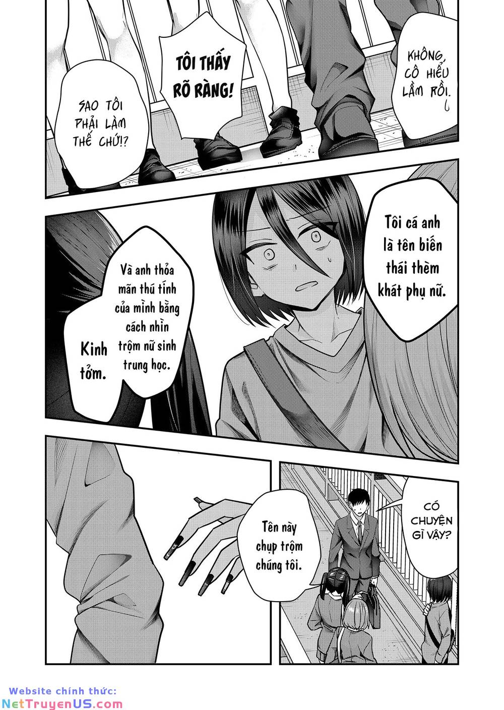 gal yome no himitsu - bí mật của nàng vợ gal chapter 2 13