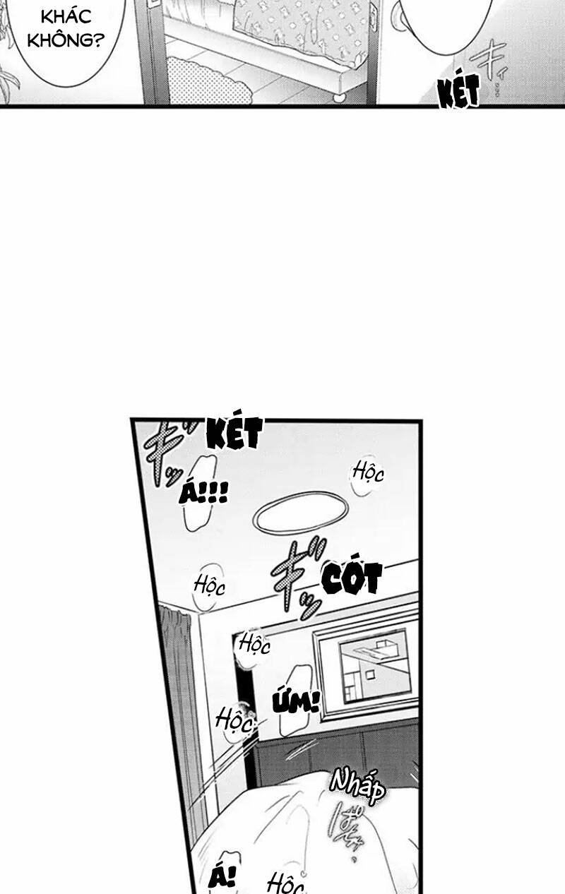 sai rồi, sếp tây nhà tôi không phải là quý ông đâu! chapter 108 19