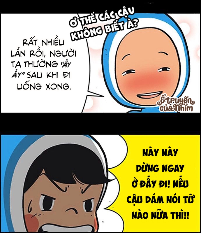 yumis cells chapter 8 28