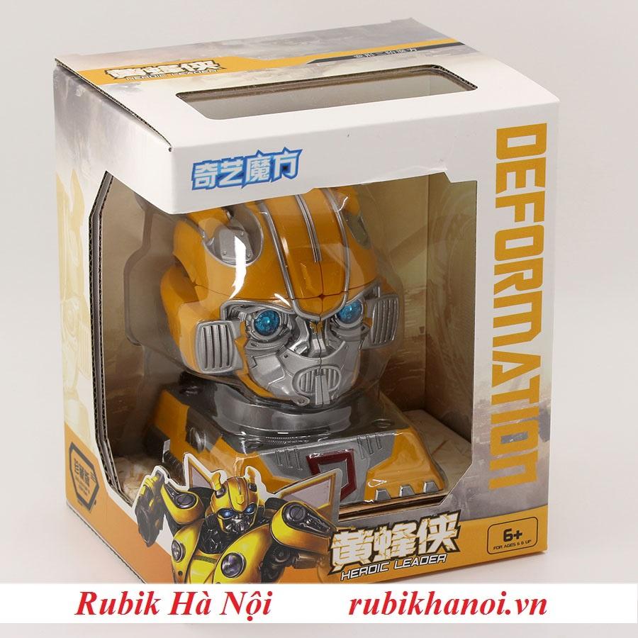Rubik  Deformation