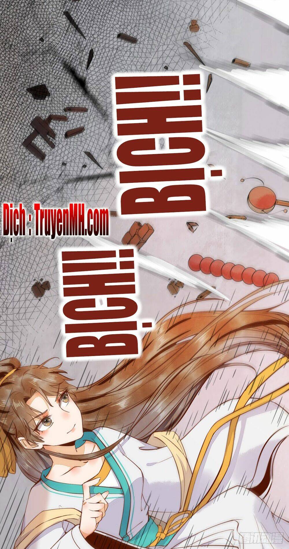 sát thủ vương phi không dễ chọc chapter 7.5 15