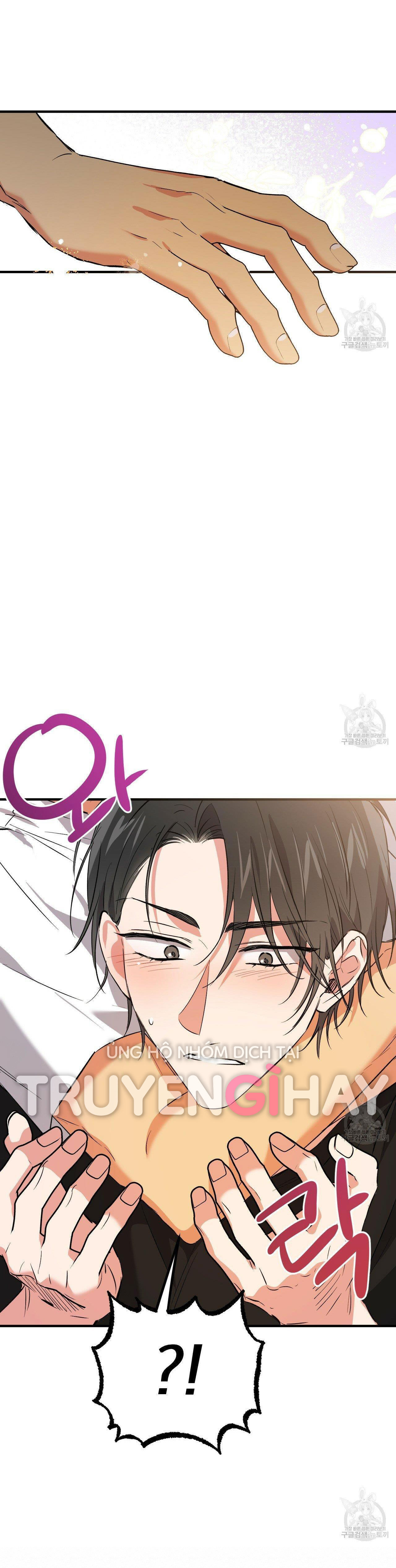 những chú thỏ của hapypy chapter 53.2 5