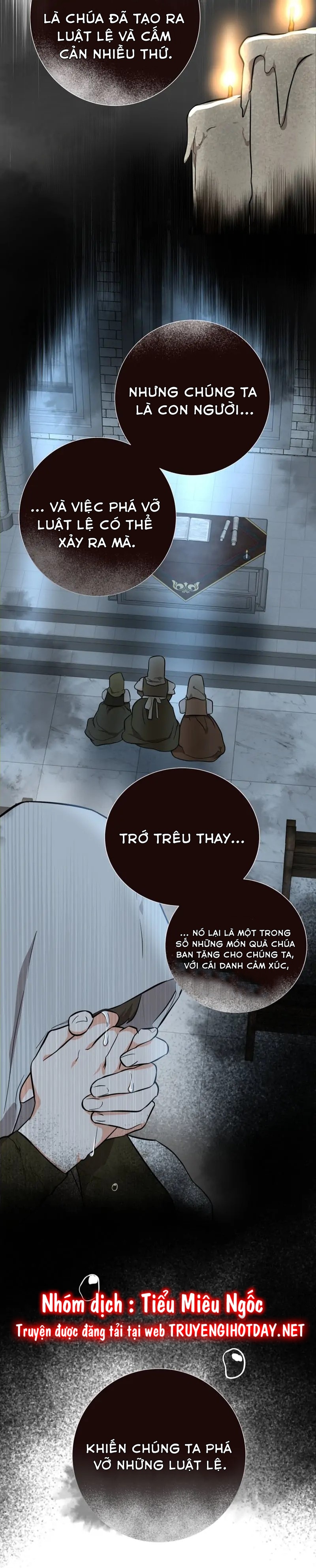 tạm biệt nàng, juliet chapter 22 13