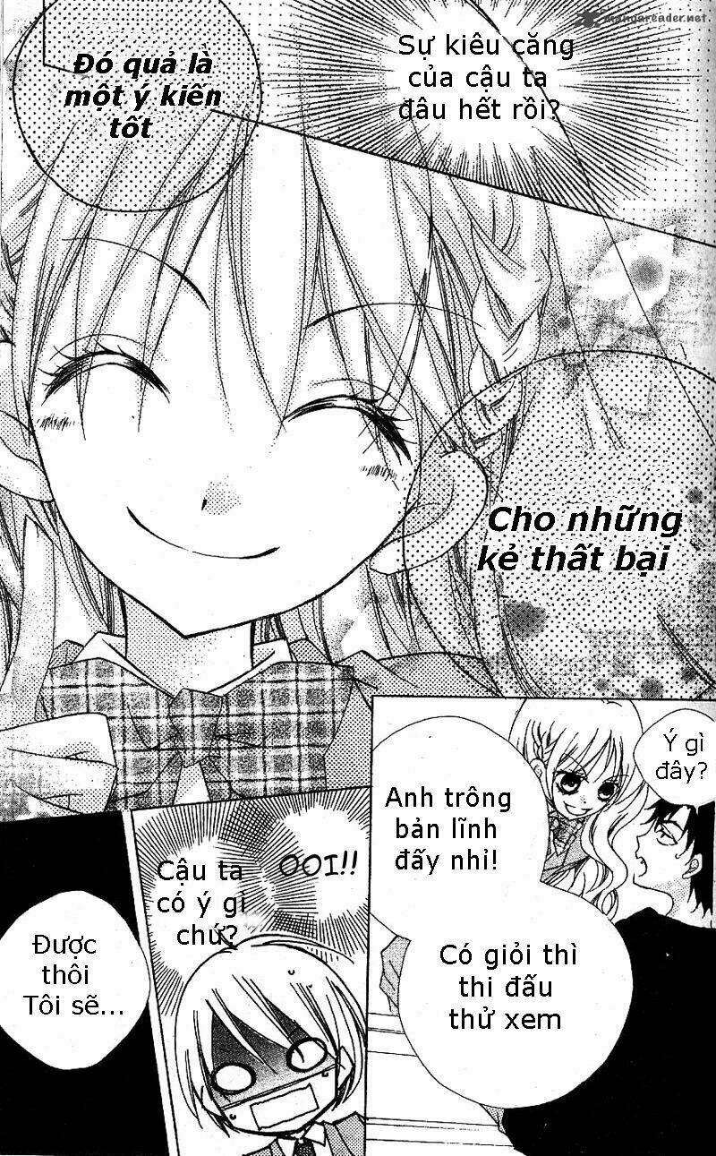 kimi no neiro chapter 4 10