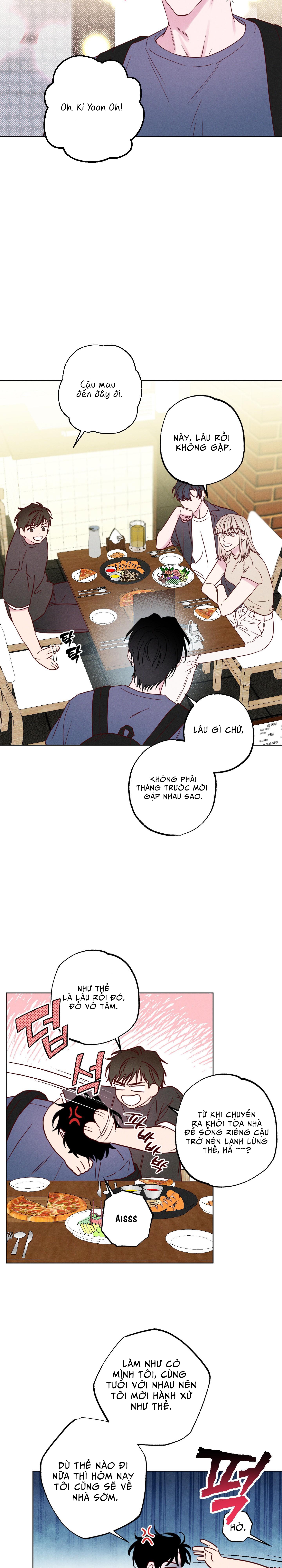 làn sóng bên bờ biển chapter 4 2