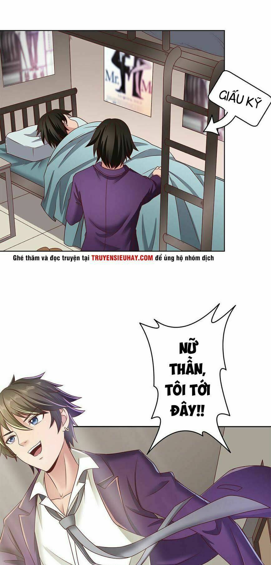 song diện đặc công chapter 2 36