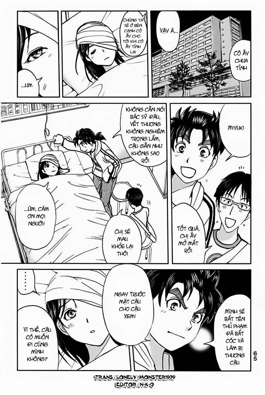 thám tử kindaichi - phần 2 chapter 122 20