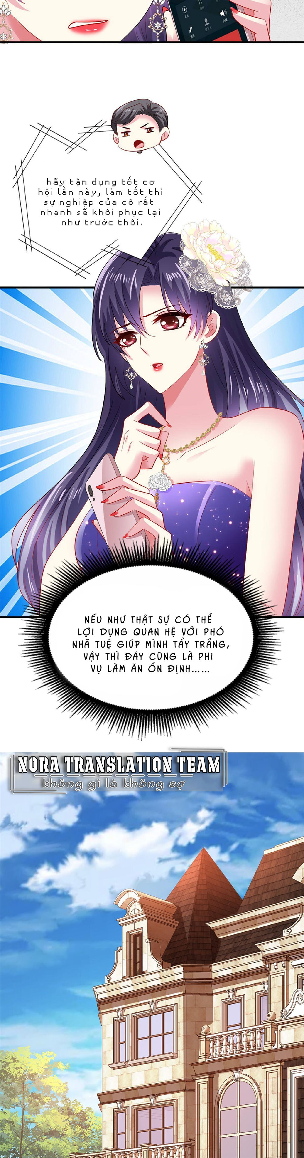 nữ hoàng điện ảnh chapter 18 8