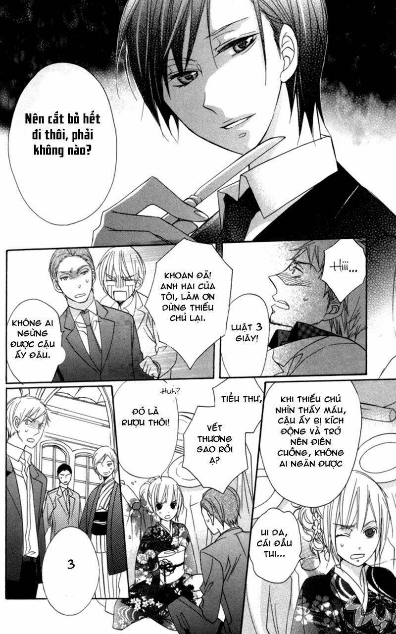 hoa hồng hoang dã chapter 5 29