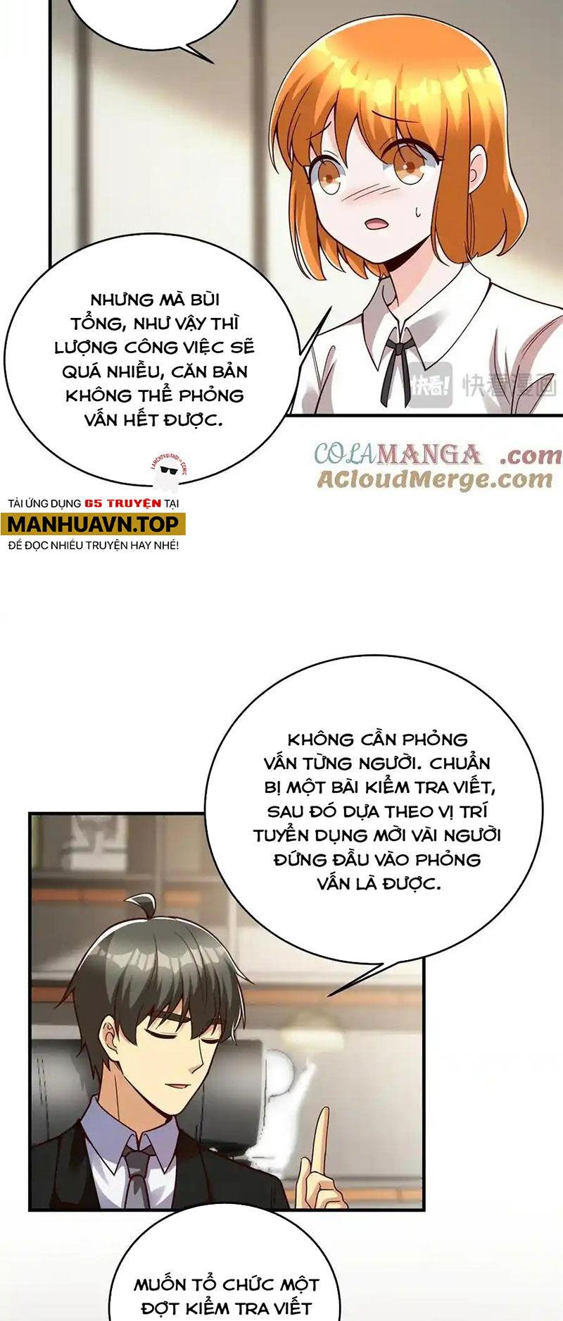 thành tỷ phú nhờ thua lỗ game chapter 150 10