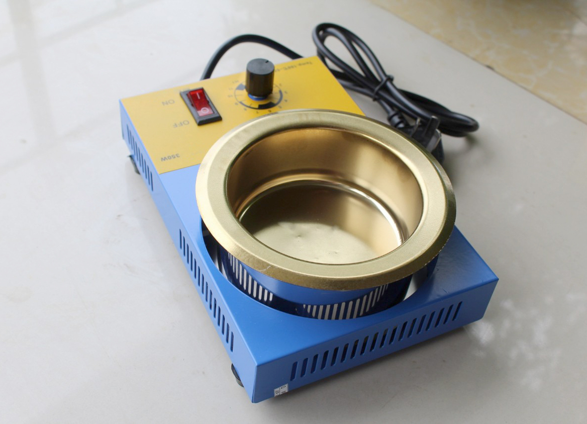 Bể Nhúng Thiếc ZTX-41D 350W 100mm