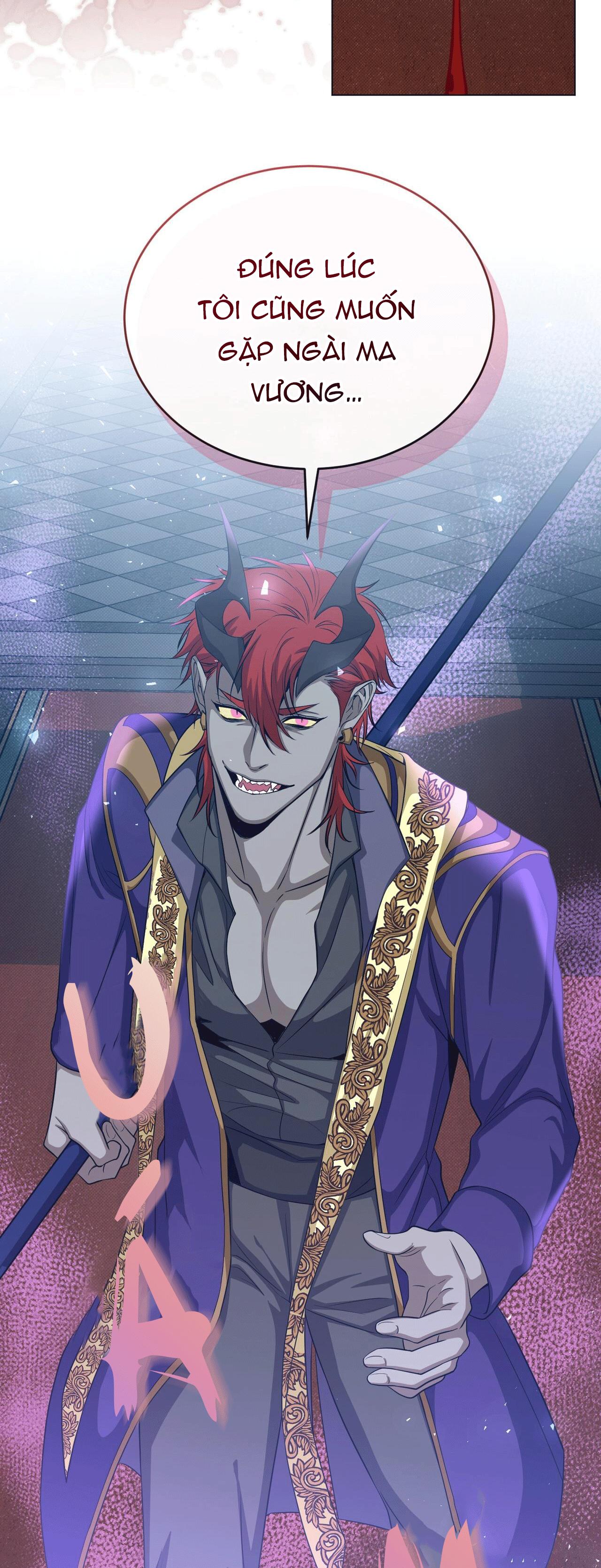 mặt trăng quỷ chapter 45 33