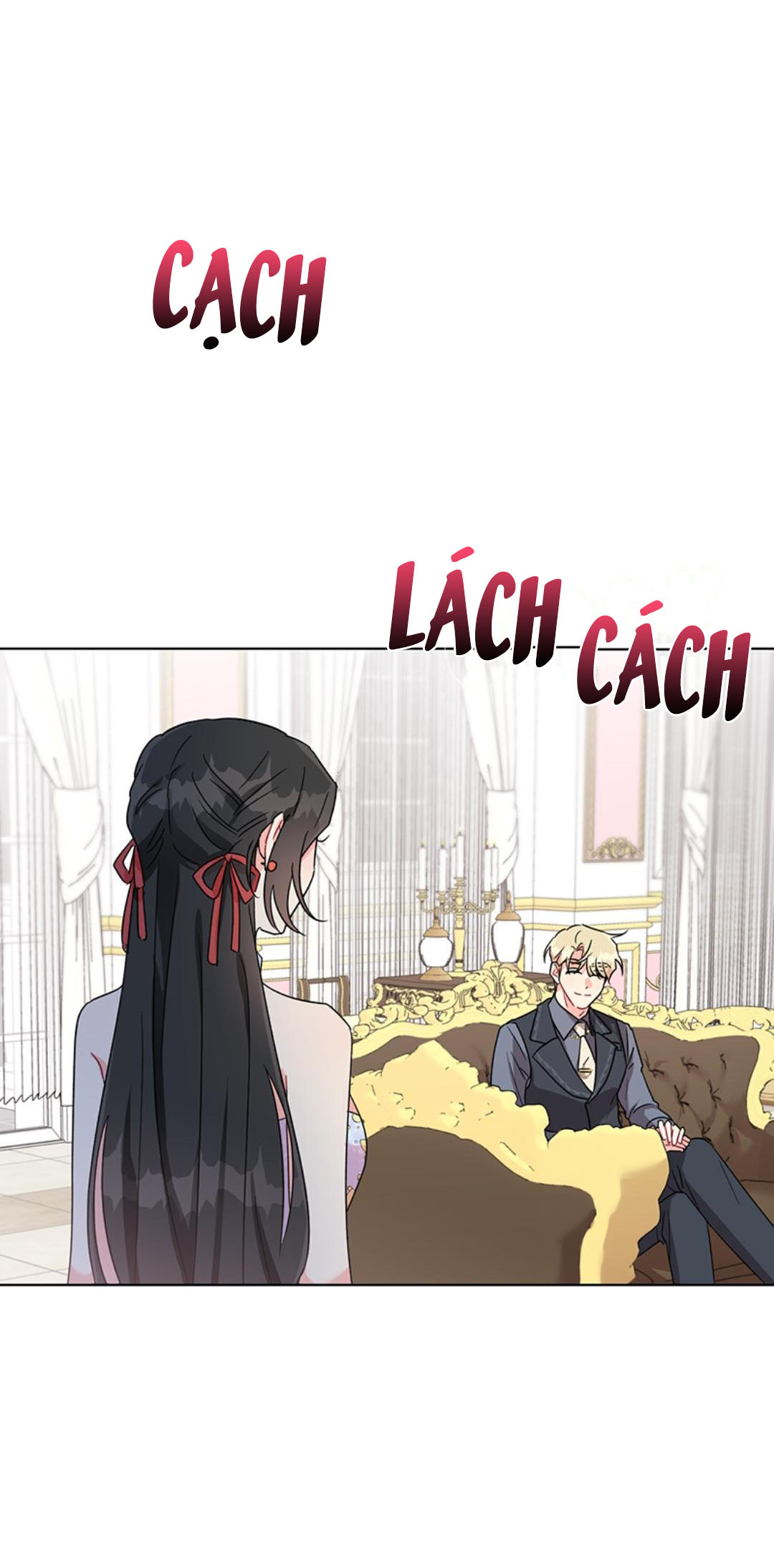 tôi đã kết hôn với một nhân vật phản diện chapter 5 101