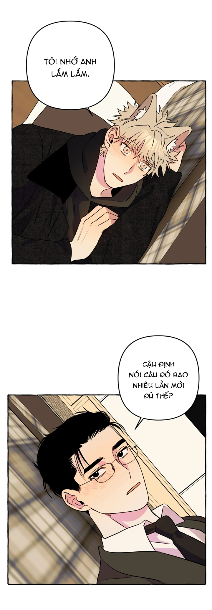 nhà của sam sam chapter 19 8