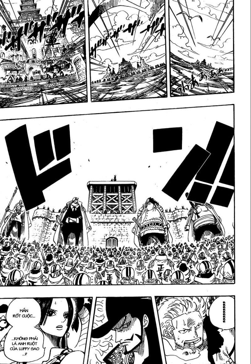 đảo hải tặc - one piece chapter 551 3
