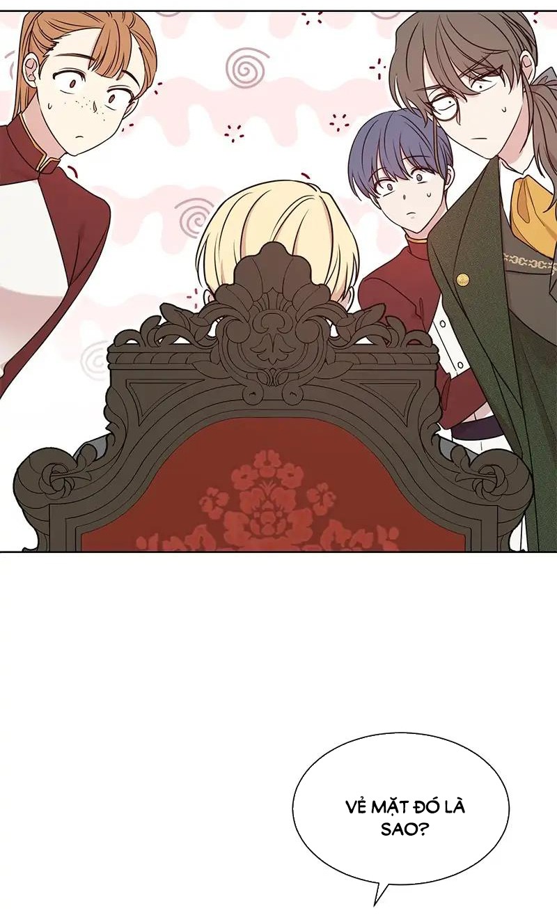 tôi chán nản vì người chồng thứ 2 còn "khỏe" hơn chồng cũ chapter 22.1 14