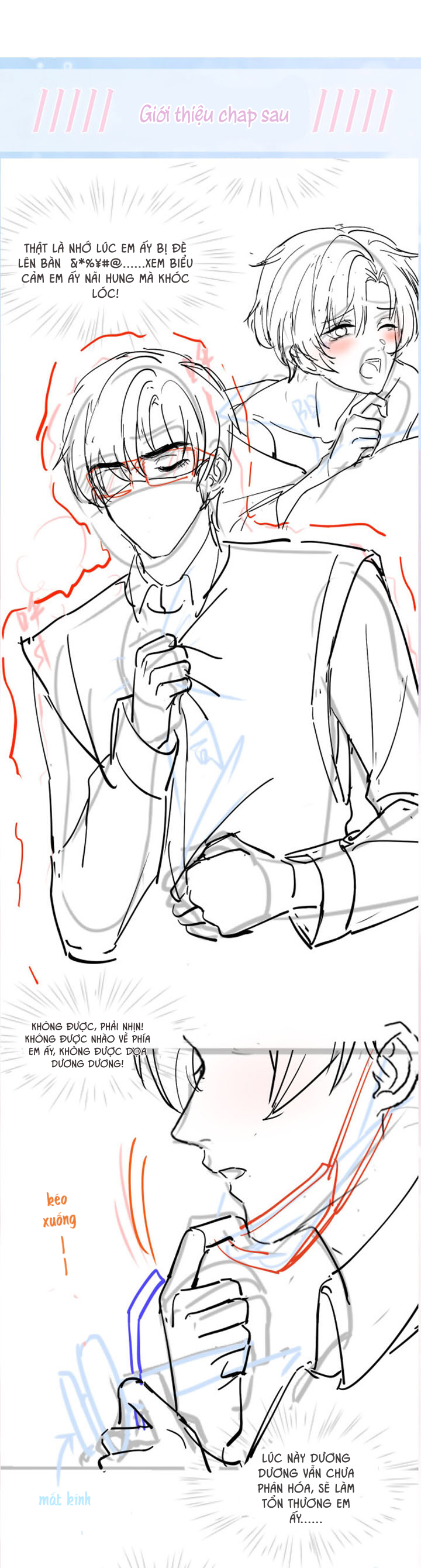 bạch liên hoa tuyệt mĩ dạy học online chapter 119 26