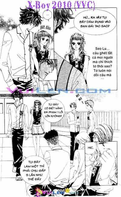 high school bullying chapter 34 14