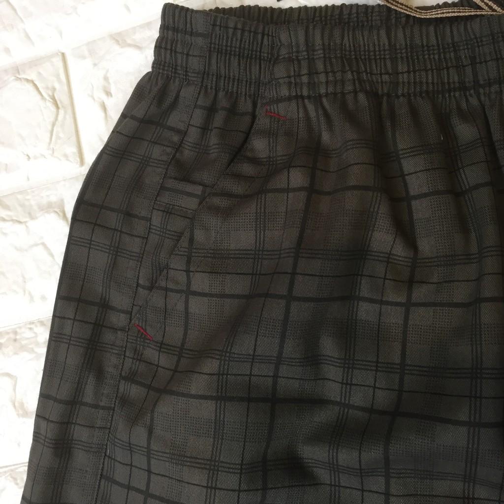 Quần short nam kaki thể thao bigsize sh225tg unisex,Tomthoitrang,Có 3 túi sâu rộng QS05
