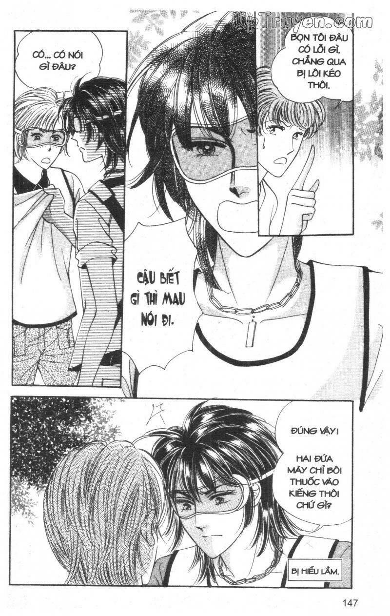 người yêu hoa chapter 6 147
