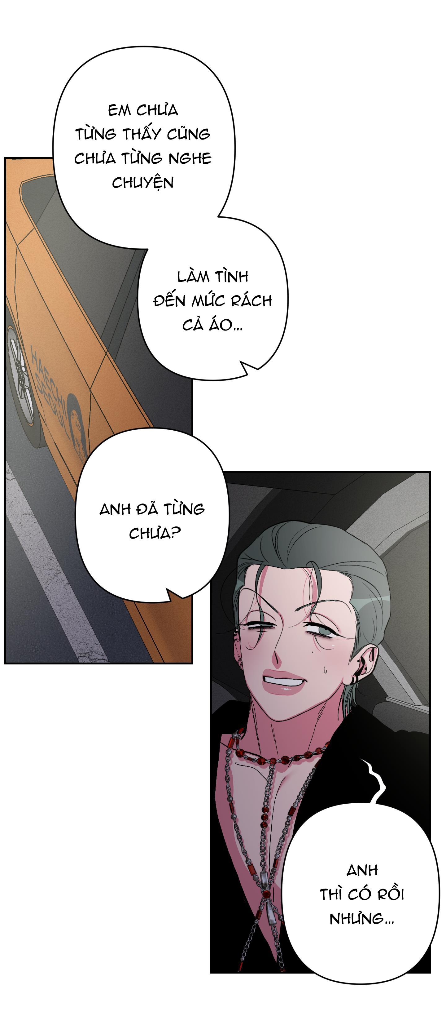 anh, hình như em tăng cân rồi chapter 21 39